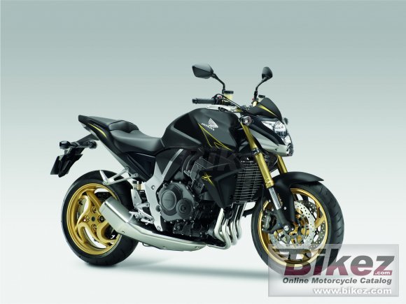 2013 Honda CB1000R photo